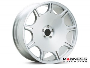 MINI Cooper Custom Wheels - VPS-312 by Vossen - Light Smoke